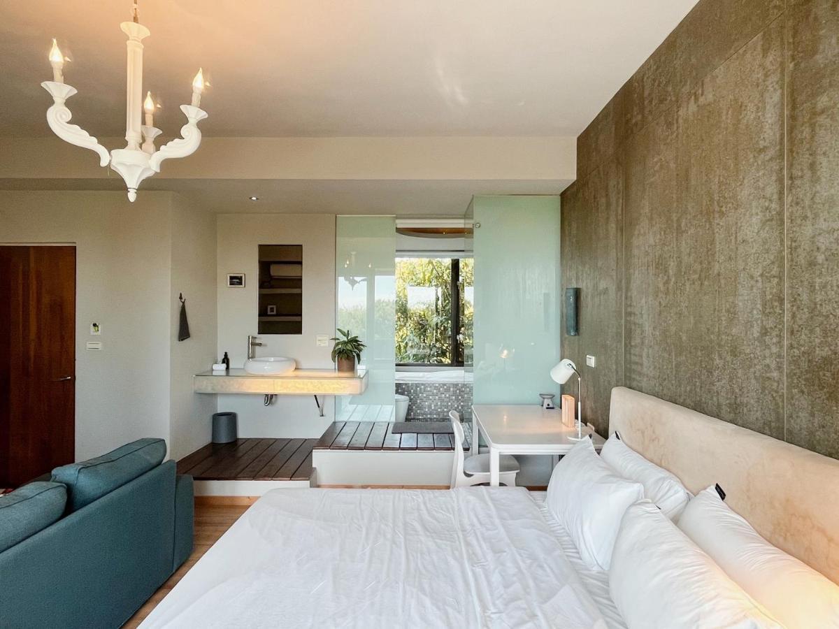 Casa Aperta B&B Heng-ch'un Exteriér fotografie