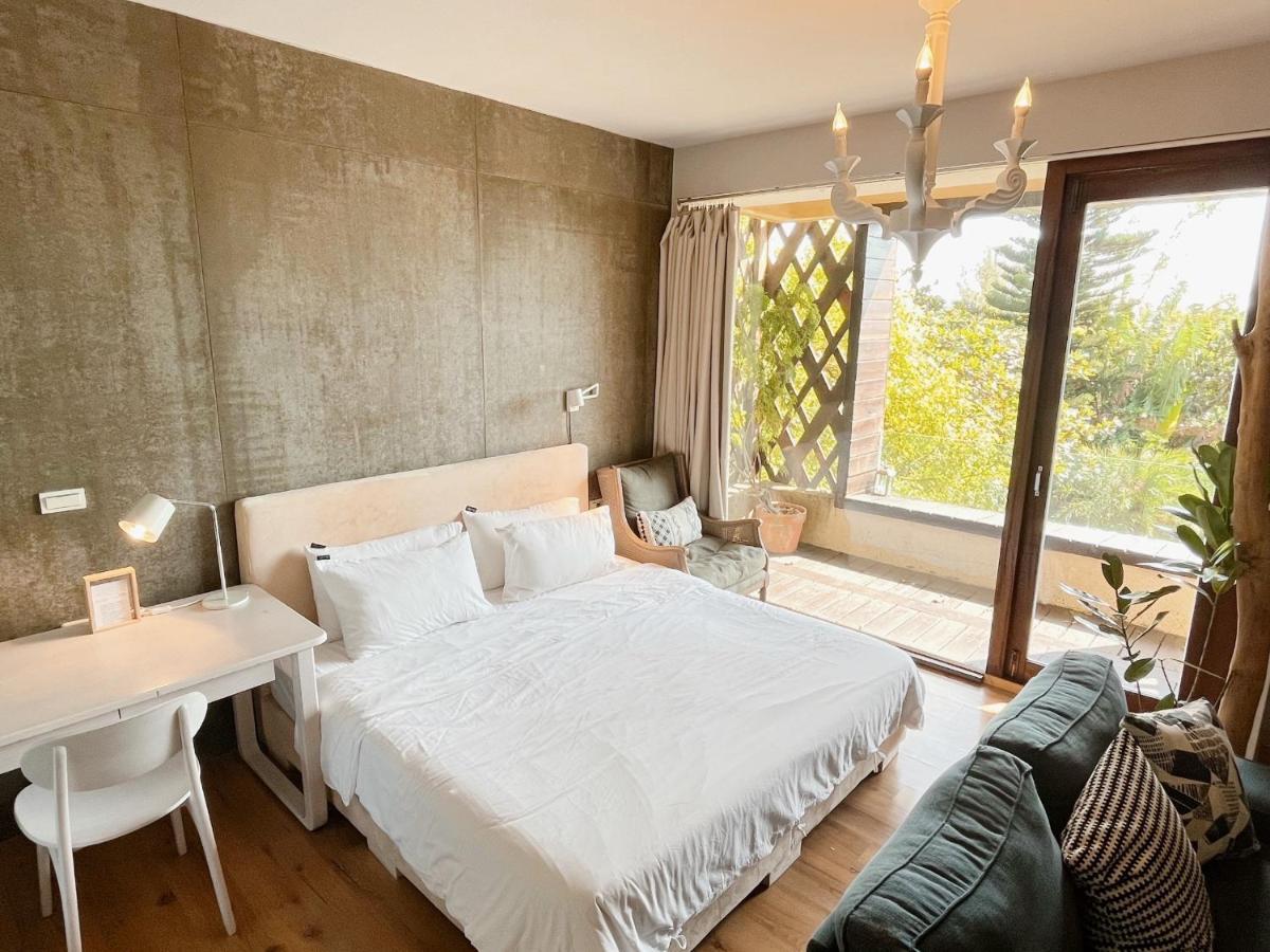 Casa Aperta B&B Heng-ch'un Exteriér fotografie