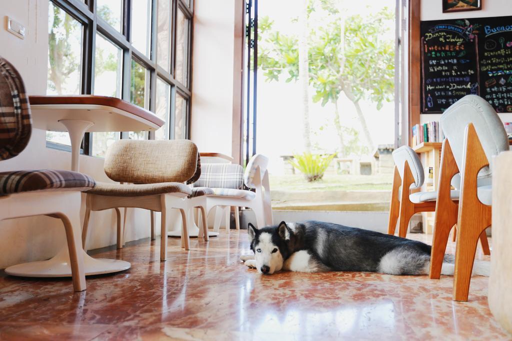 Casa Aperta B&B Heng-ch'un Exteriér fotografie
